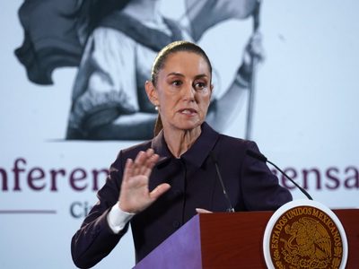 Con desaparición del INAI habrá más transparencia y no corrupción: Sheinbaum