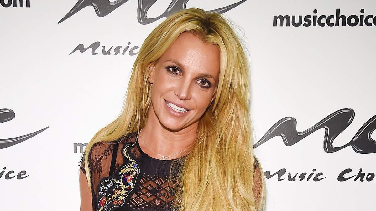 Britney Spears. Fuente: (Instagram)