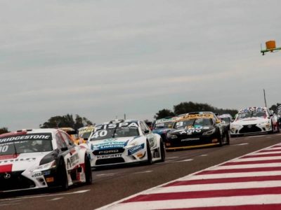 La quinta fecha del Turismo Nacional se correrá en Centenario