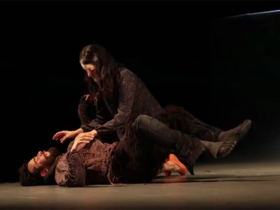 Teatro: "Sr. Perro"