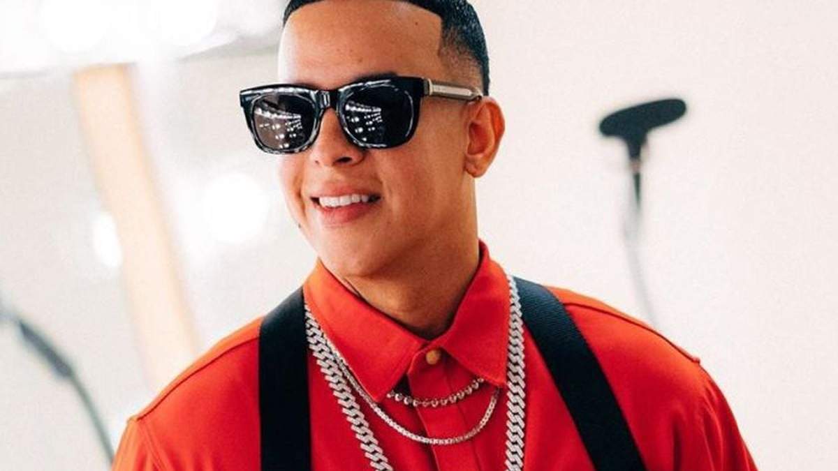 Daddy Yankee. Fuente: (Instagram)