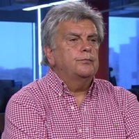 ¡Tremendo! Luis Ventura se las cantó a D’ Alessandro y lo mandó a llorar al campito. ¡Sin filtro!