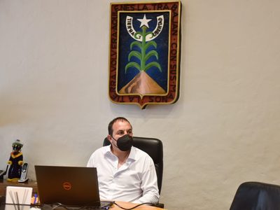 Crisis de agua en Morelos es responsabilidad de edil de Cuernavaca: Cuauhtémoc Blanco