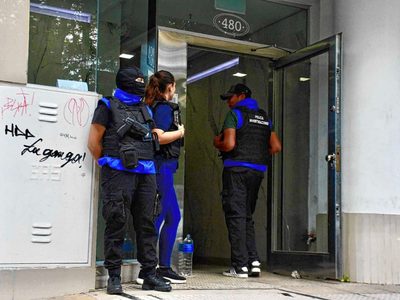 Allanamientos simultáneos por una supuesta estafa millonaria en la mutual de la UOCRA