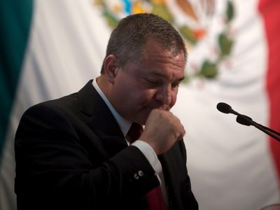 Gobierno de EU entrega a la Corte de Nueva York más pruebas contra García Luna