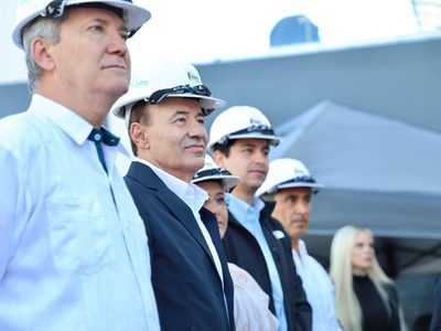 Gobernador Durazo consolida a San Carlos como polo turístico del noroeste con inicio de torre Seascape
