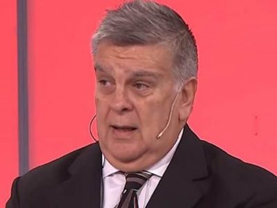 Alerta spoiler: Marina Calabró reveló la interna entre Luis Ventura y un jurado de "MasterChef Celebrity"