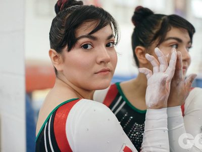 Ella es Alexa Moreno, esperanza mexicana en gimnasia artística