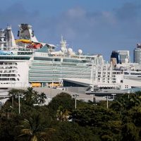 Tomó 33 tragos y se agarró a trompadas con la tripulación del crucero