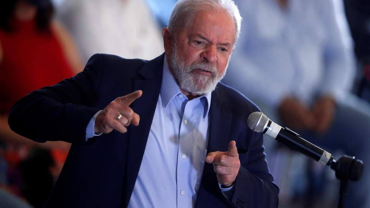 Luiz Inácio Lula da Silva, expresidente de Brasil. Fuente: (Twitter)