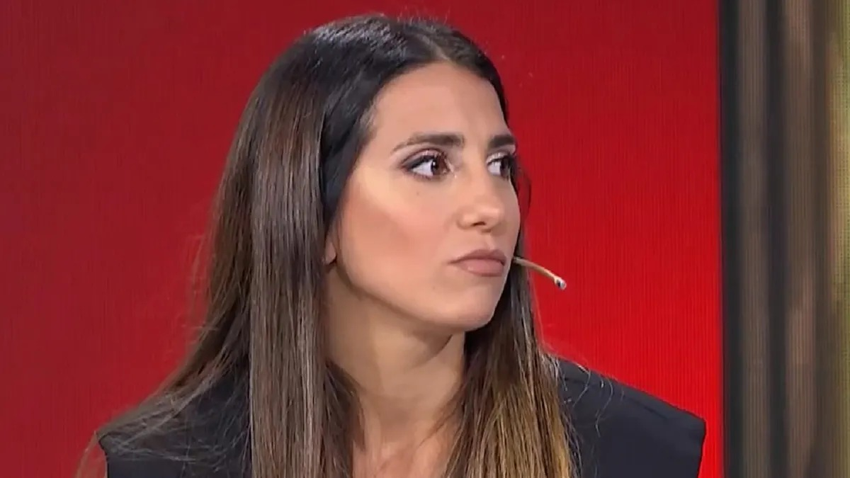 Cinthia Fernández. Fuente: (Instagram)