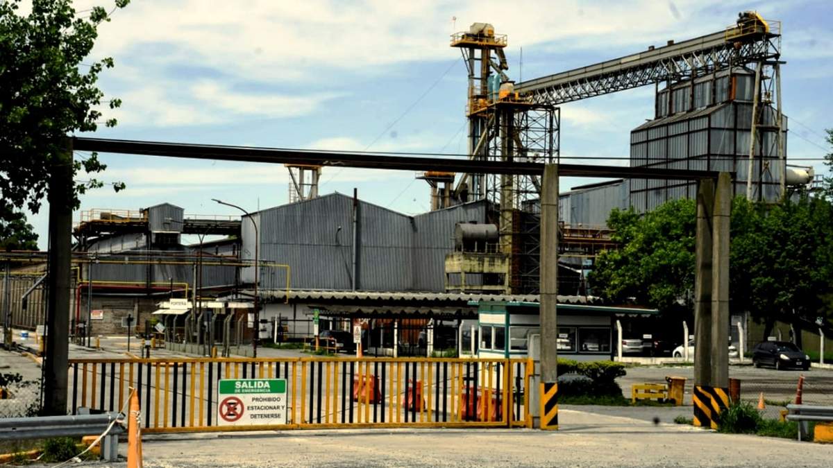 Vicentín. Fuente:(Twitter)