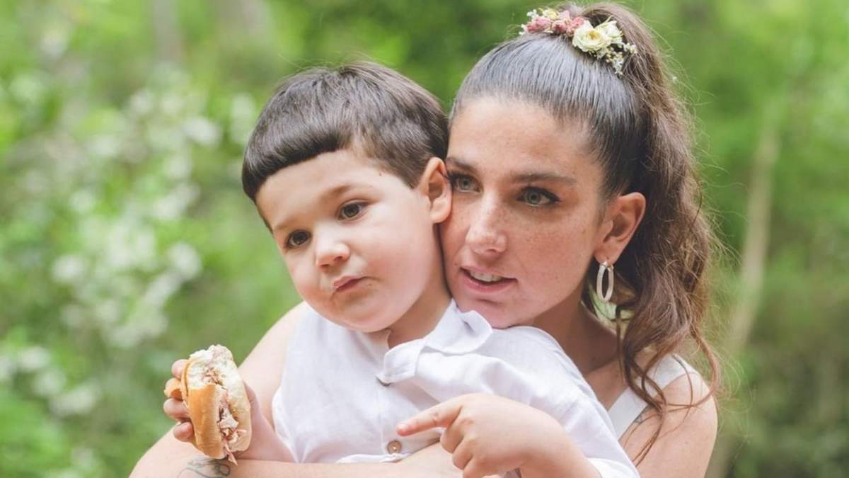 Juana y Toribio Repetto. Fuente: (Instagram)