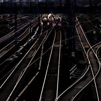 Huelga de maquinistas para casi por completo el tráfico ferroviario en Alemania