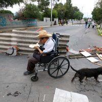 Iztapalapa y Tláhuac, las ruinas del sismo