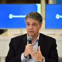 Jorge Macri anunció que demandará a los detenidos por los destrozos en el Congreso