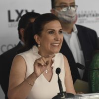 Kenia López se destapa: Buscará candidatura del PAN para arrebatar la CDMX a Morena en 2024