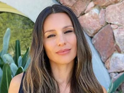 Pampita recuperó los celulares con fotos de su hija