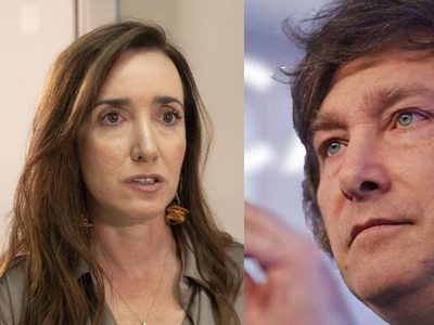 La tensión no para: Victoria Villarruel denunció penalmente a un periodista afín a Javier Milei