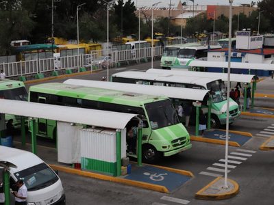 Microbuseros y transportistas de CDMX claman por subsidios: “no basta aumentar tarifas”