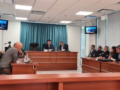 Fuentealba II: prisión condicional por 1 año y seis meses para los jefes policiales del operativo