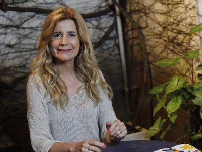 "Estaba celosa de Leuco": Mercedes Ninci y una fuerte denuncia contra María Laura Santillán