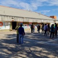 Directivos del CPEM 40 reclamaron por el retraso en diferentes obras del establecimiento
