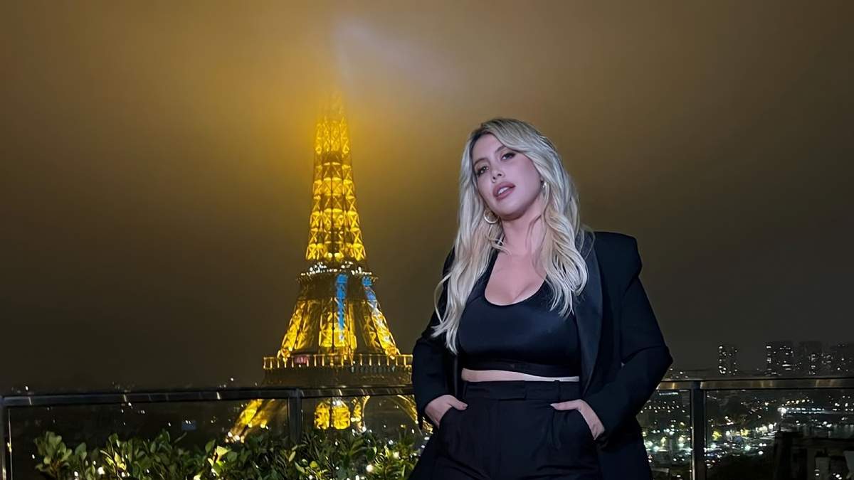 Wanda Nara. Fuente: (Instagram @wanda_icardi)