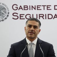 Gabinete de Seguridad confirma detención en EU del general en retiro Mérida Sánchez