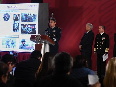 Infalibilidad de la masa y Guardia Nacional