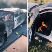 Violencia vuelve a frontera chica en Tamaulipas; circulan videos de enfrentamiento en Miguel Alemán