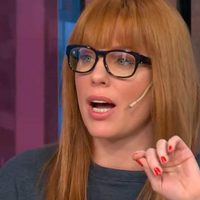 Agustina Kämpfer le paró el carro en vivo a Tomás Dente y hay tensión: "Se excedió"
