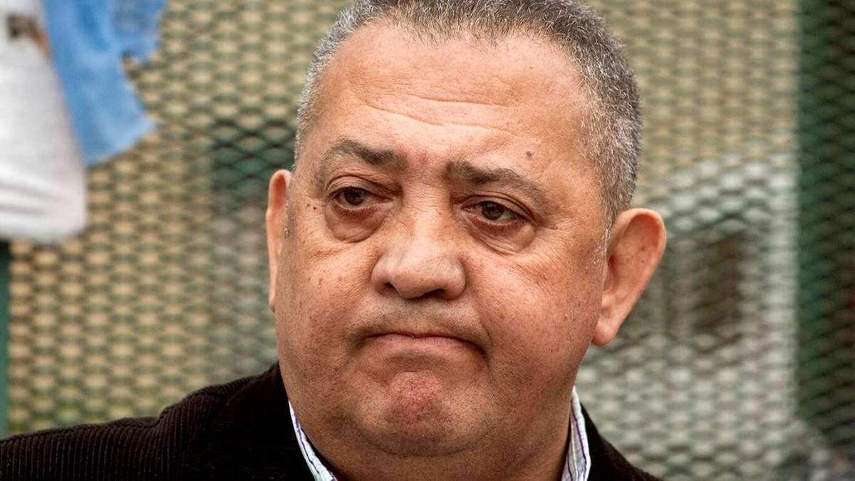 Dirigente de MILES, Luis D’Elía. Fuente: (Twitter)