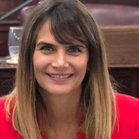 Amalia Granata fue escrachada en los medios por su pareja