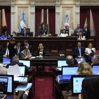 Senadores: buscan derogar la ley que aumenta sus sueldos tras la polémica