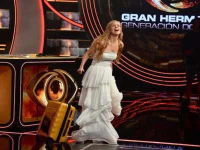 Lunes de grandes emociones: así ingresó Grecia Colmenares a "Gran Hermano: Generación Dorada"