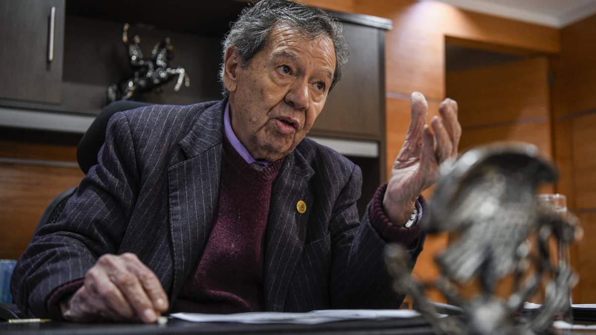 Porfirio Muñoz Ledo