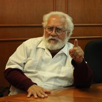 Él es Juan Romero, el mexicano que luchó contra el Ku Klux Klan y ahora deplora la política de Trump