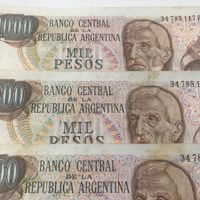 Si tenés alguno de estos billetes, los podés vender en una fortuna