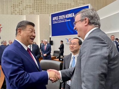 México será sede de la Cumbre de la APEC en 2028, presume Ebrard