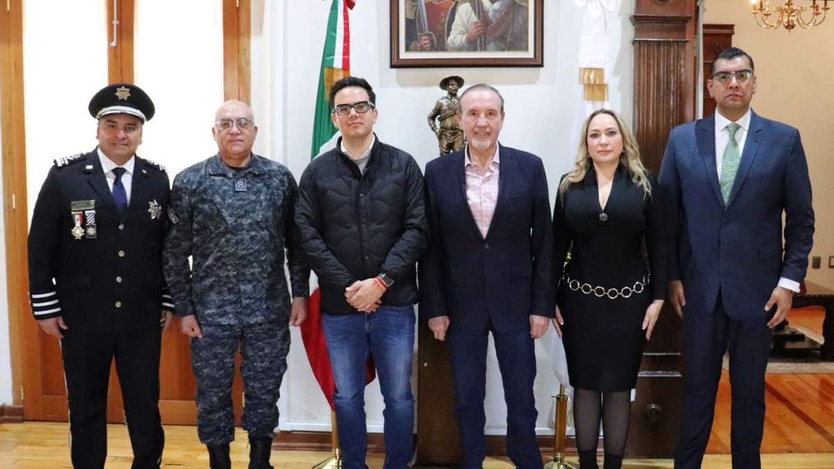 Acuerdan acciones conjuntas para inhibir delitos en Zacatecas y Durango