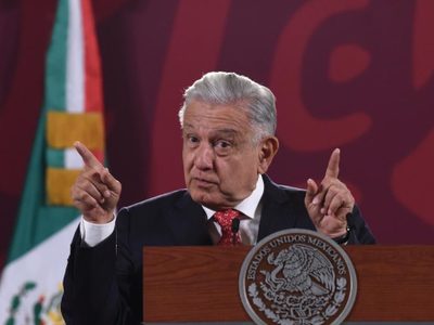 “Nos reservamos el derecho de admisión para provocadores y violentos”: AMLO convoca a su marcha