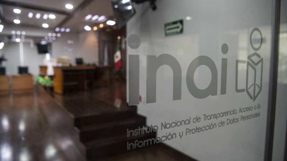 INAI. Evaluación