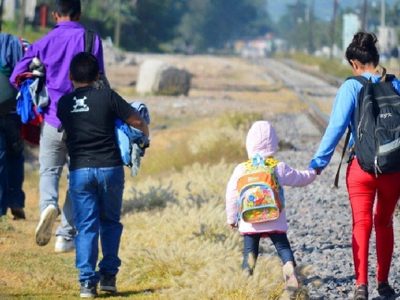 No hay indicios del secuestro de 95 migrantes en Chiapas: Ministerio de Ecuador