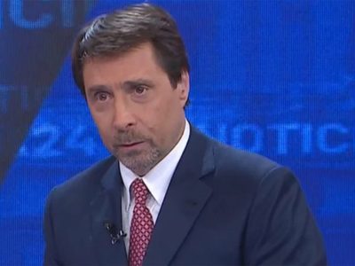 Tensión en A24: el duro cruce entre Eduardo Feinmann y Agostina Páez
