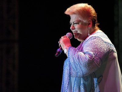 ¿Paquita la del barrio era feminista?