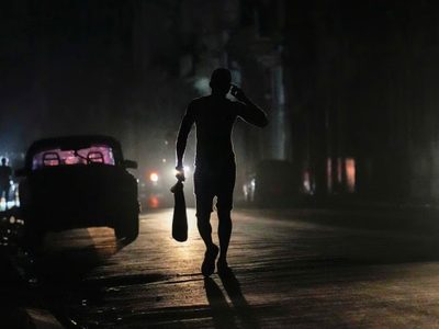 Por cuarta vez en meses, Cuba volvió a sufrir un apagón masivo en gran parte de la isla
