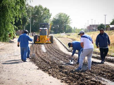 Plan más Futuro: cuáles son los avances de las obras en Zapala