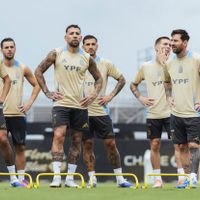 Messi "vuelve" a la Selección argentina tras sus goles en Inter Miami