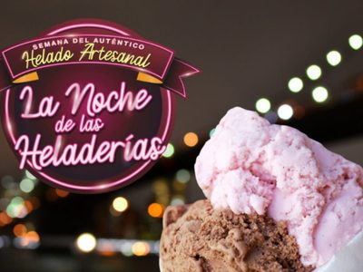 El próximo jueves será la Noche de las Heladerías con promo de 2x1 en cuarto de kilo
